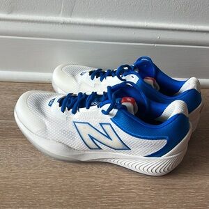 NEW BALANCE SNEAKERS NEVER WORN